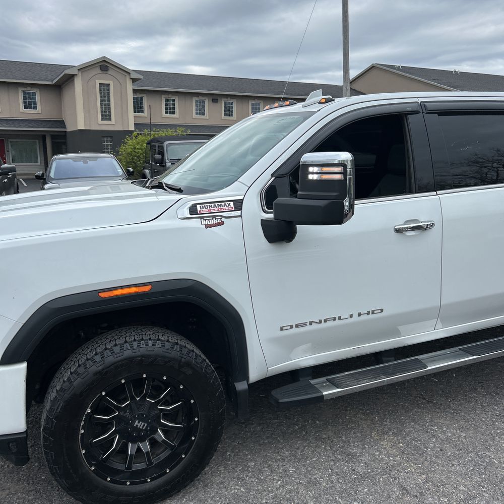 2021 GMC Sierra 2500 Denali