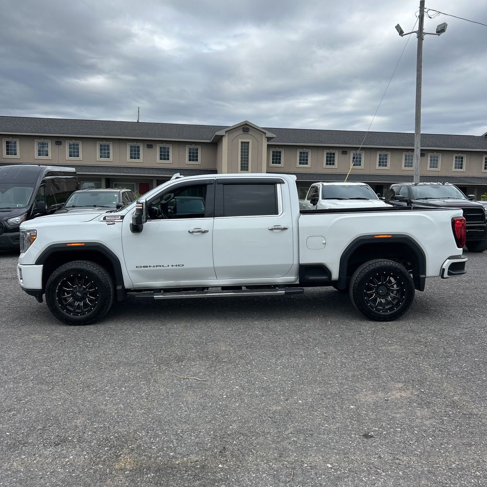 2021 GMC Sierra 2500 Denali