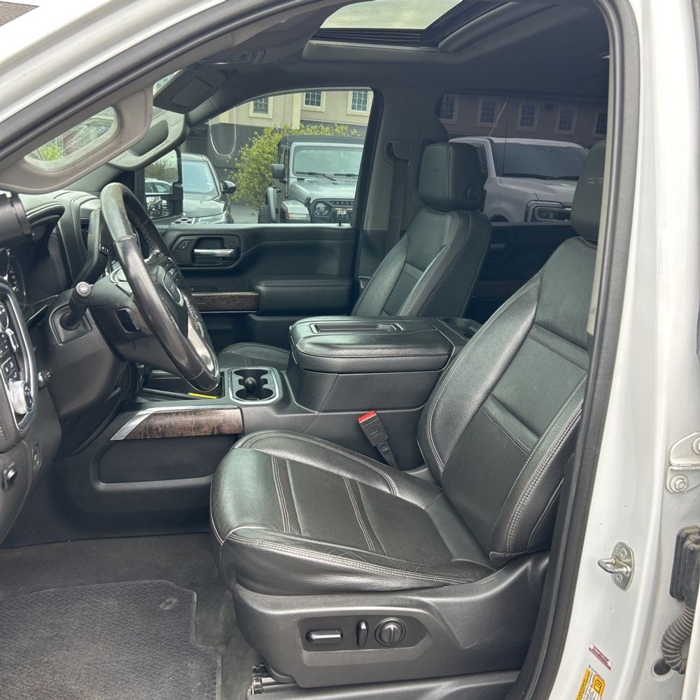 2021 GMC Sierra 2500 Denali
