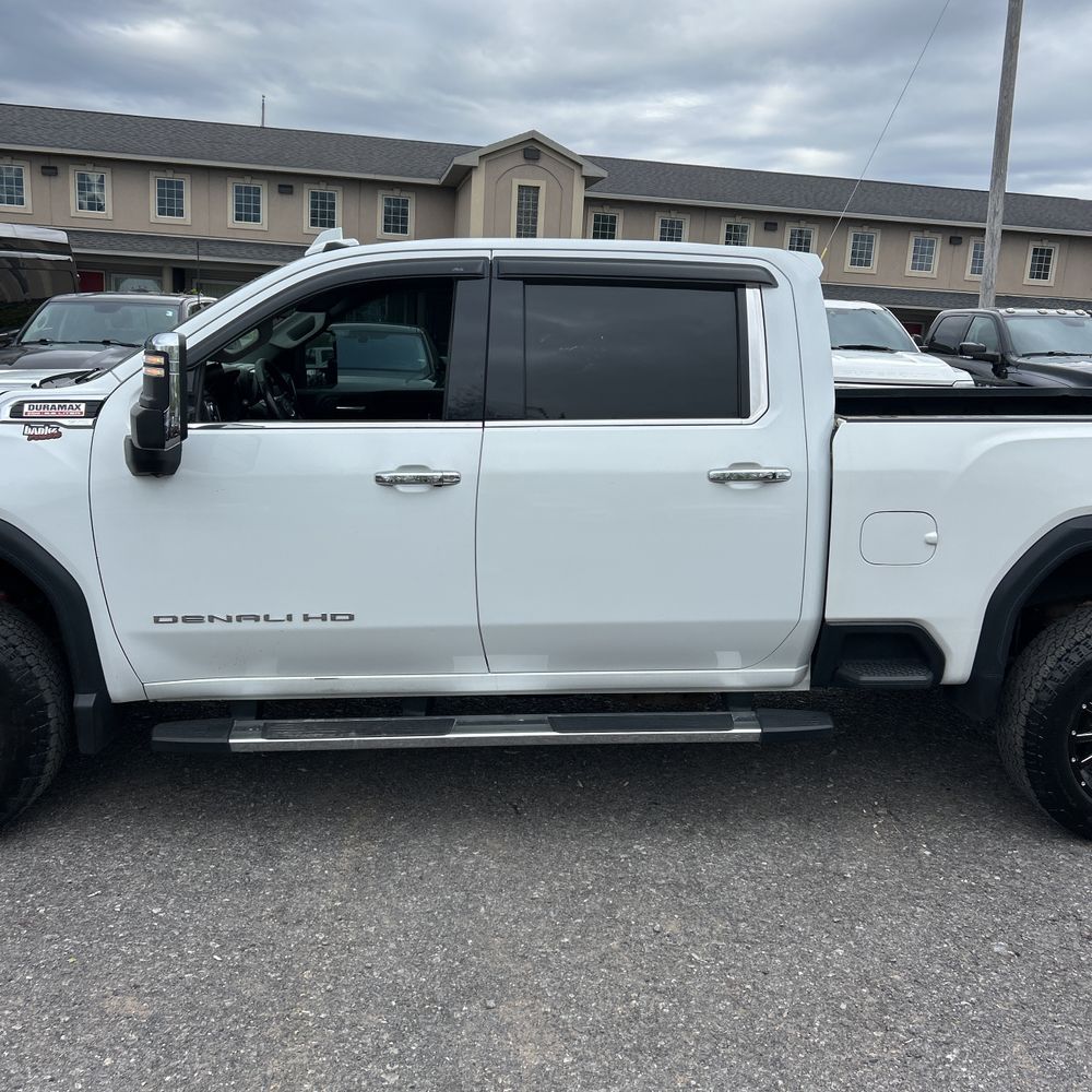 2021 GMC Sierra 2500 Denali