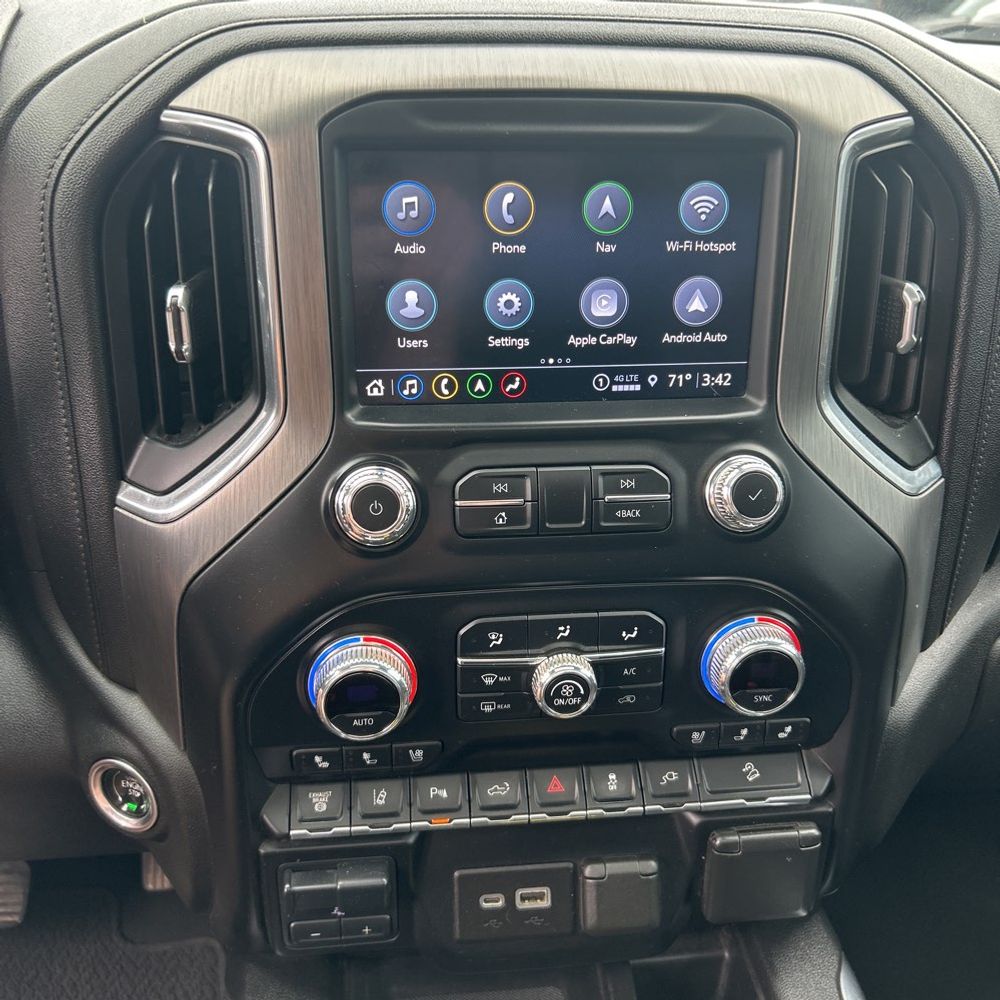 2021 GMC Sierra 2500 Denali