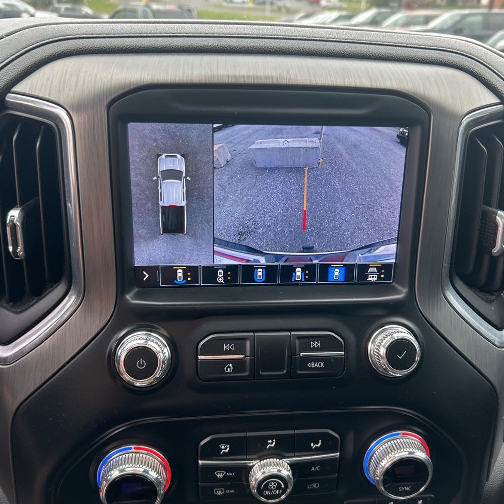 2021 GMC Sierra 2500 Denali