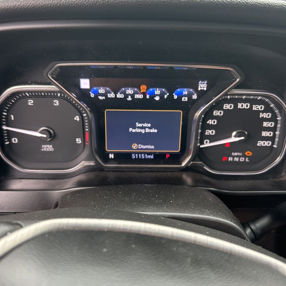2021 GMC Sierra 2500 Denali