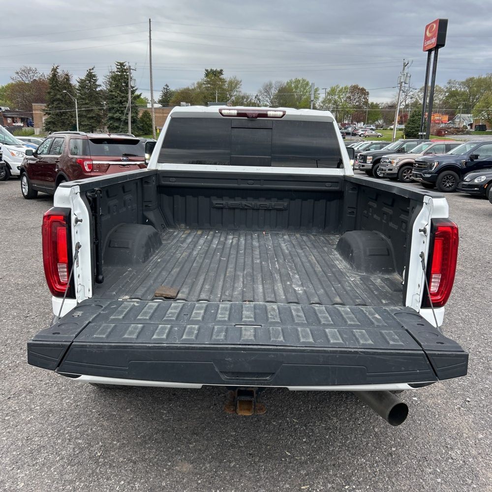 2021 GMC Sierra 2500 Denali
