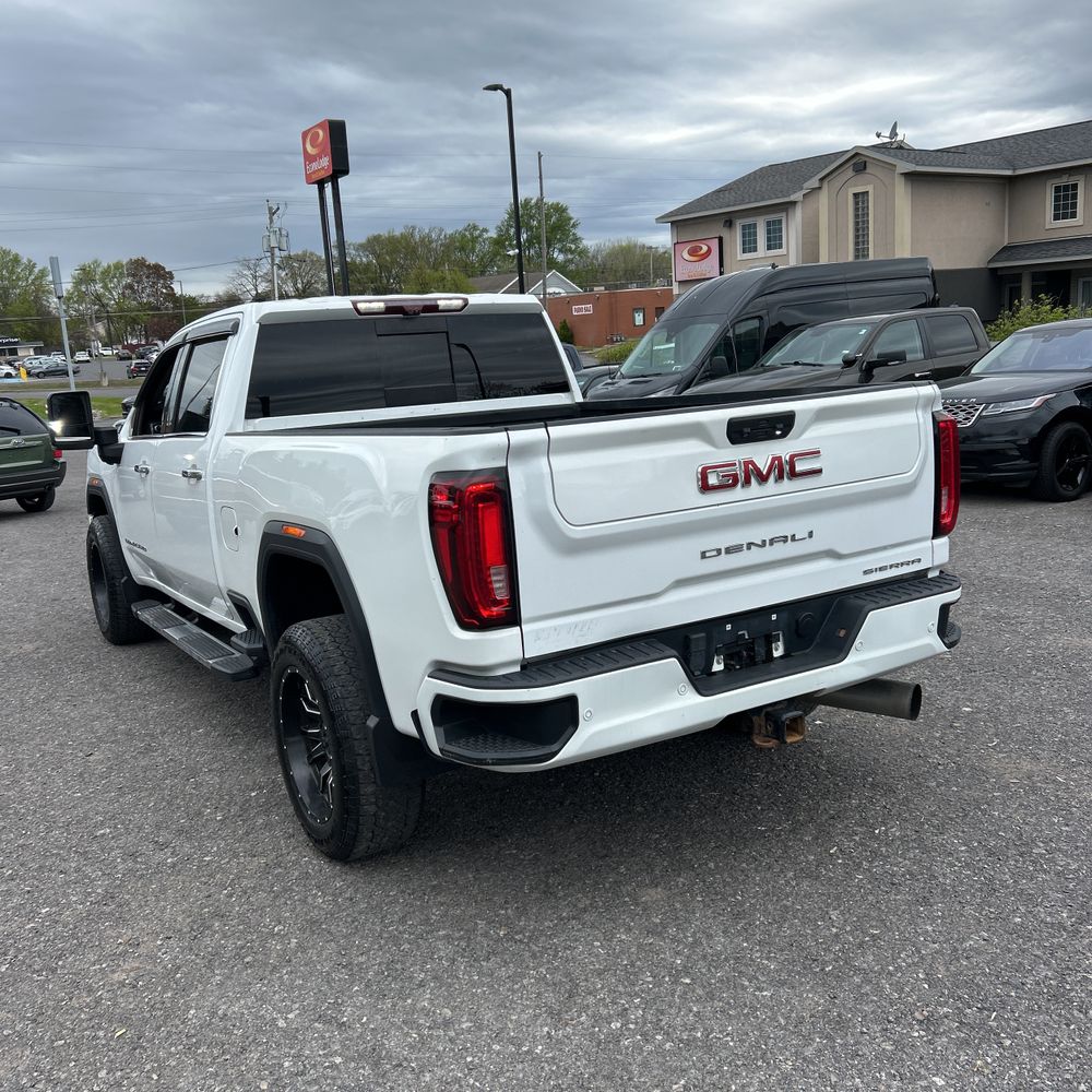 2021 GMC Sierra 2500 Denali