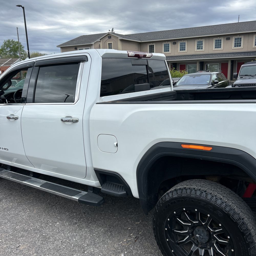 2021 GMC Sierra 2500 Denali