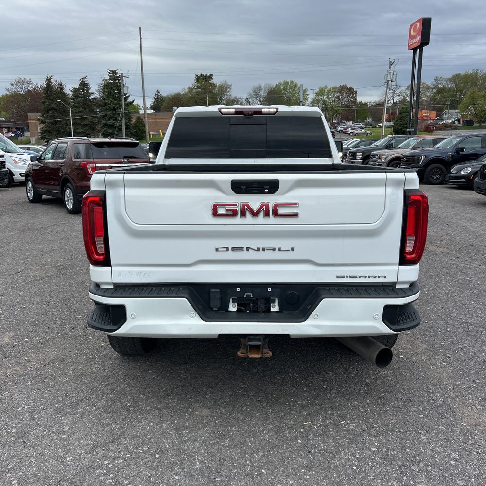 2021 GMC Sierra 2500 Denali