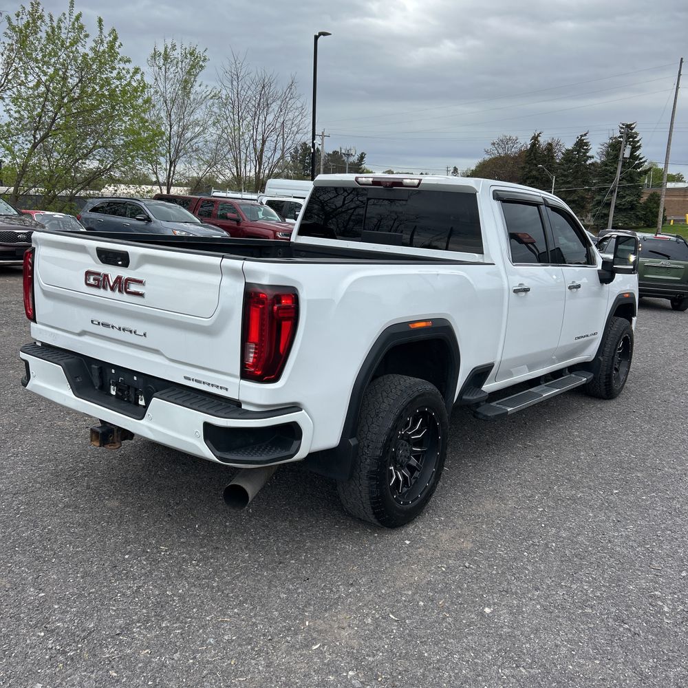2021 GMC Sierra 2500 Denali