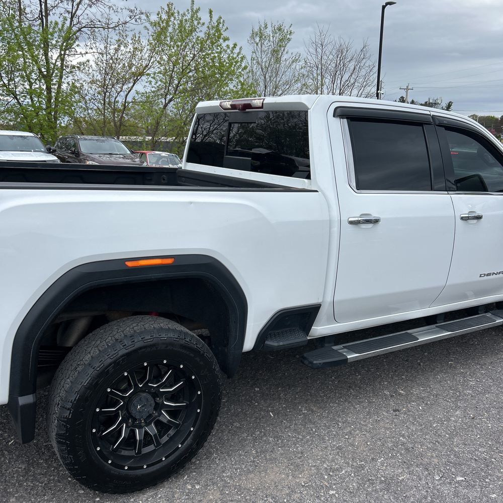 2021 GMC Sierra 2500 Denali