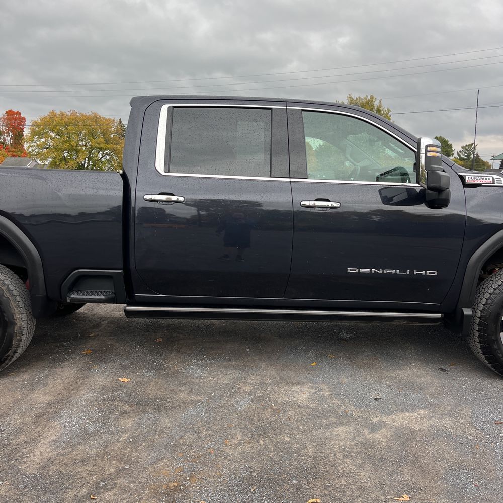 2024 GMC Sierra 2500 Denali