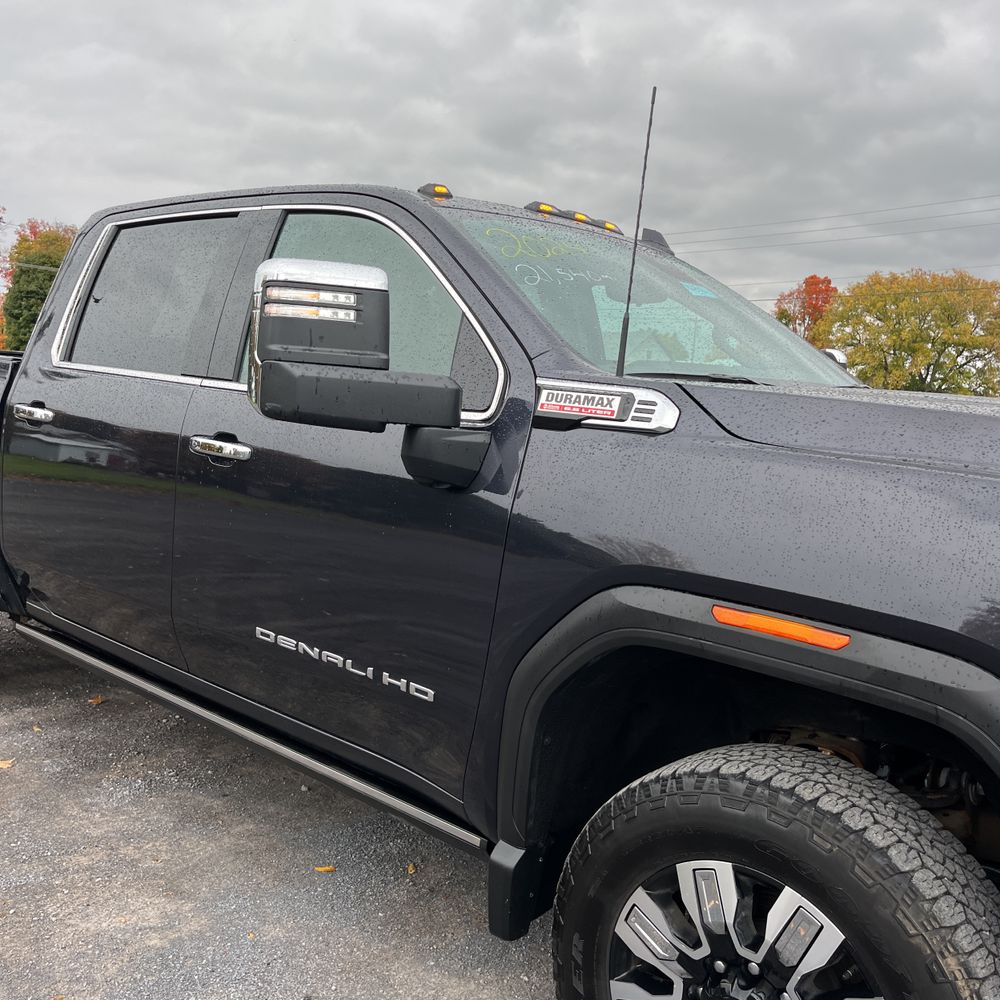 2024 GMC Sierra 2500 Denali