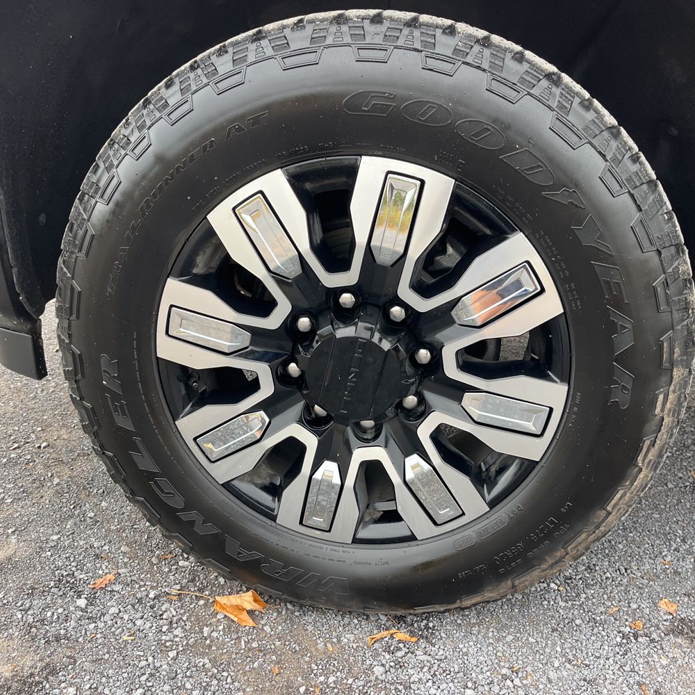 2024 GMC Sierra 2500 Denali