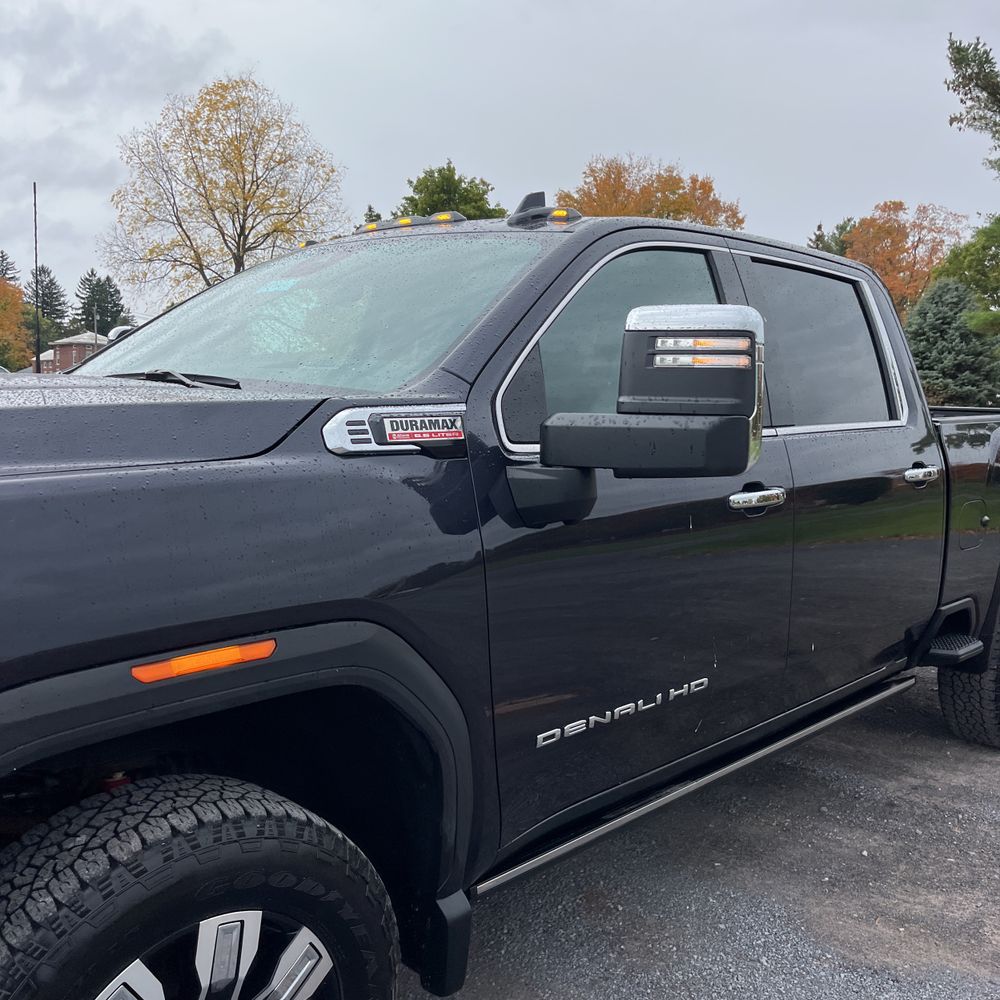 2024 GMC Sierra 2500 Denali