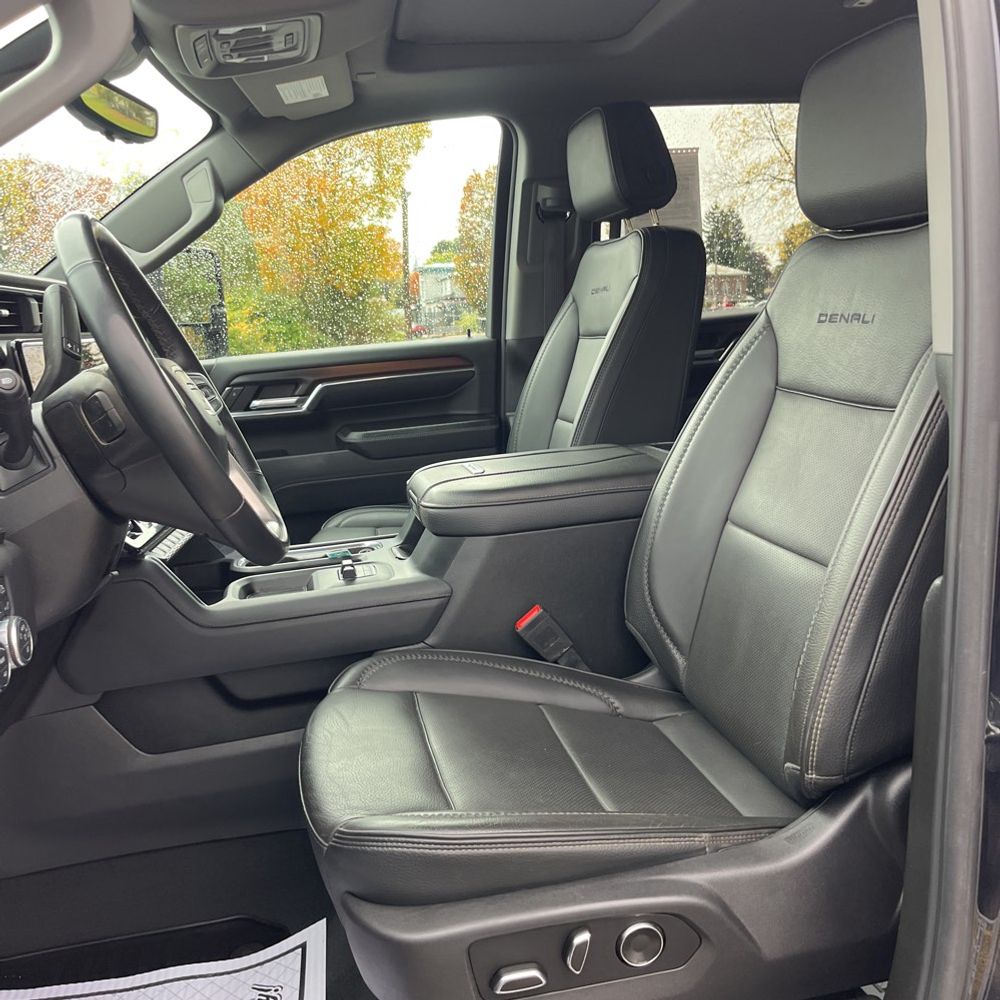 2024 GMC Sierra 2500 Denali