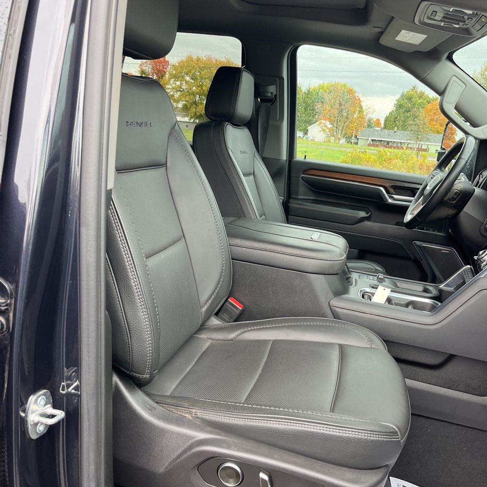 2024 GMC Sierra 2500 Denali