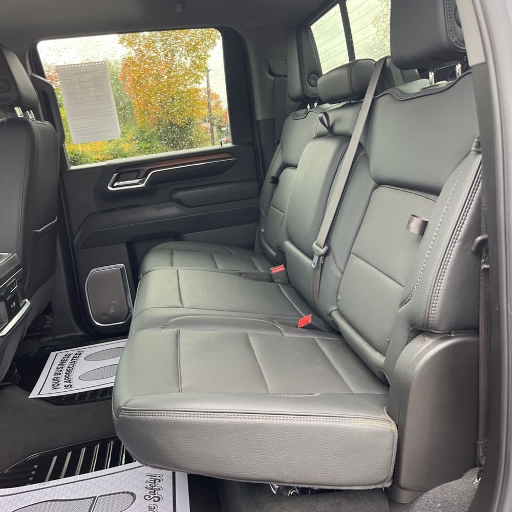 2024 GMC Sierra 2500 Denali