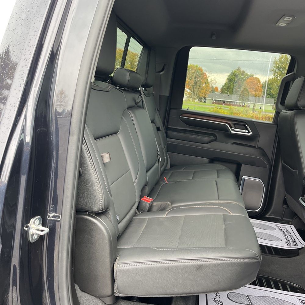 2024 GMC Sierra 2500 Denali