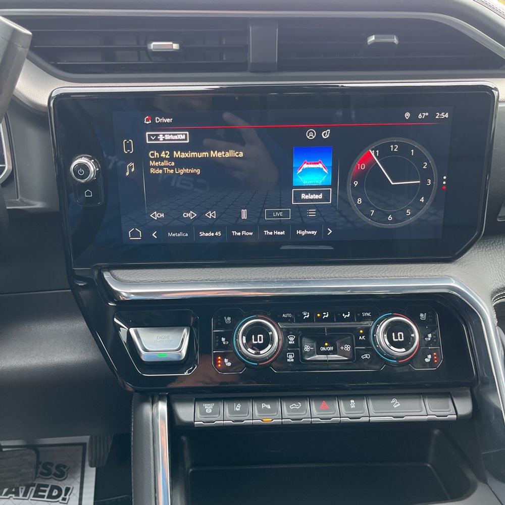 2024 GMC Sierra 2500 Denali