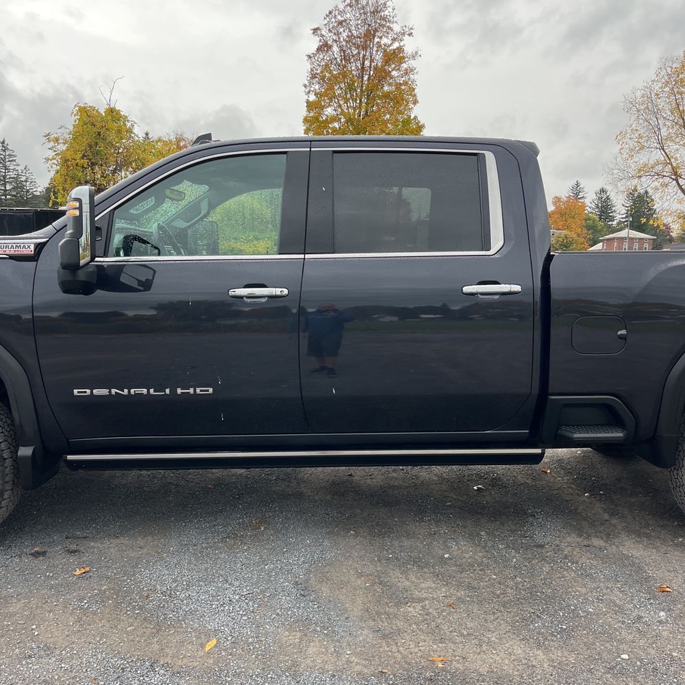 2024 GMC Sierra 2500 Denali