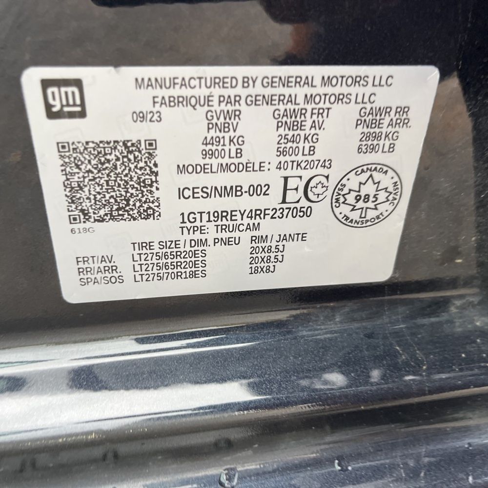 2024 GMC Sierra 2500 Denali