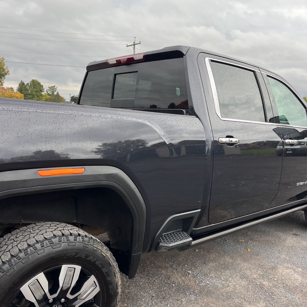 2024 GMC Sierra 2500 Denali