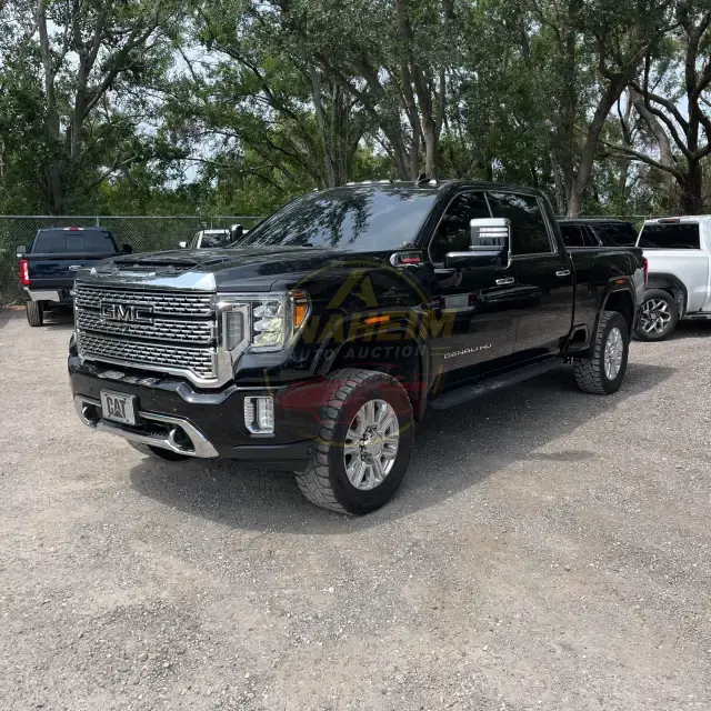 2020 GMC Sierra 2500 Denali