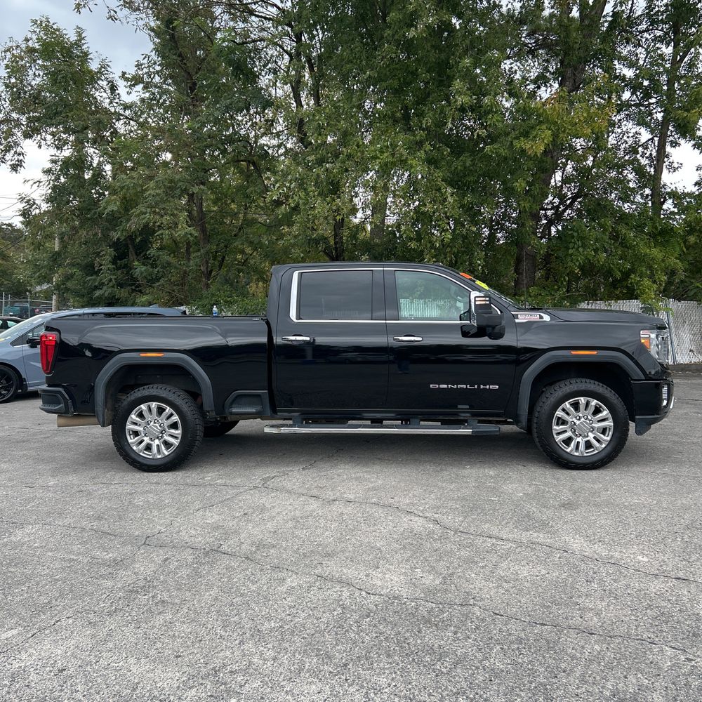 2020 GMC Sierra 2500HD Denali