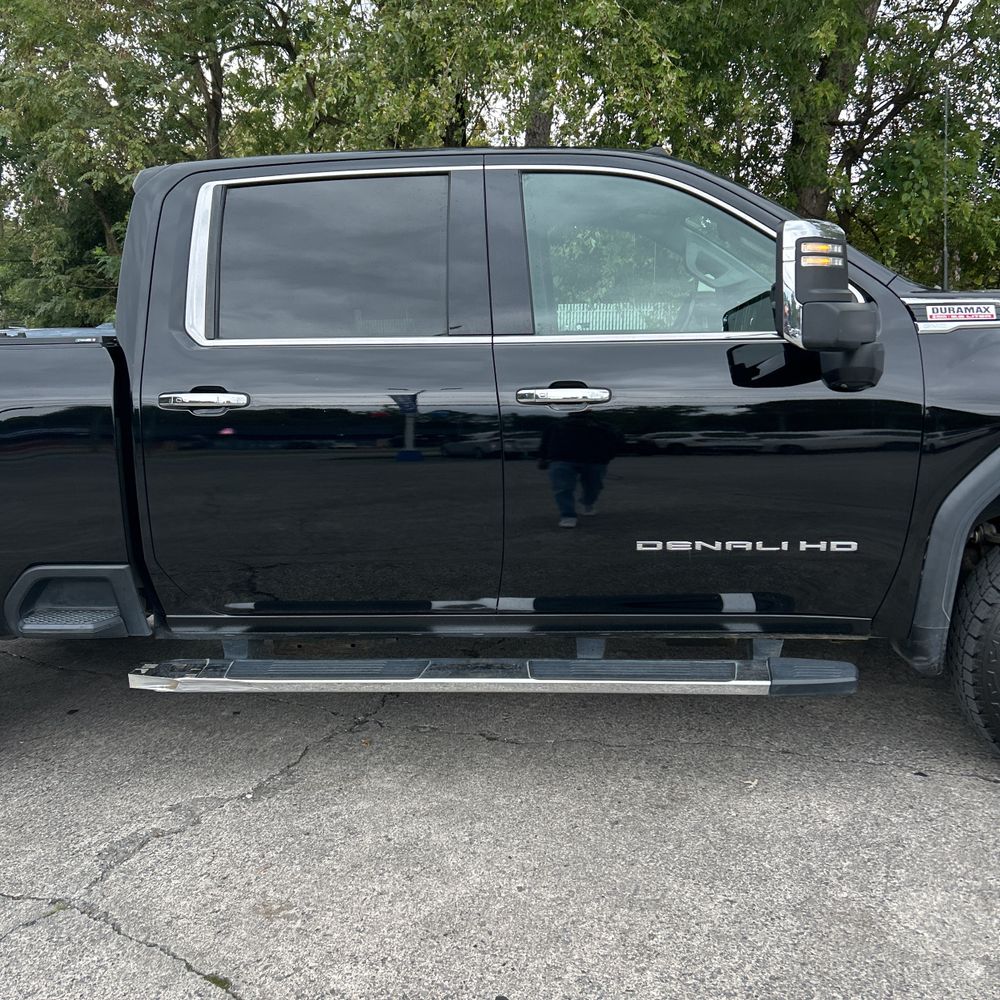 2020 GMC Sierra 2500HD Denali