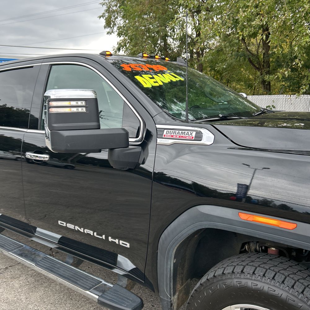 2020 GMC Sierra 2500HD Denali