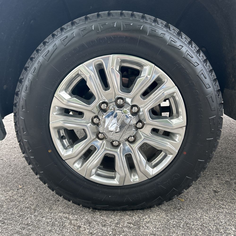 2020 GMC Sierra 2500HD Denali