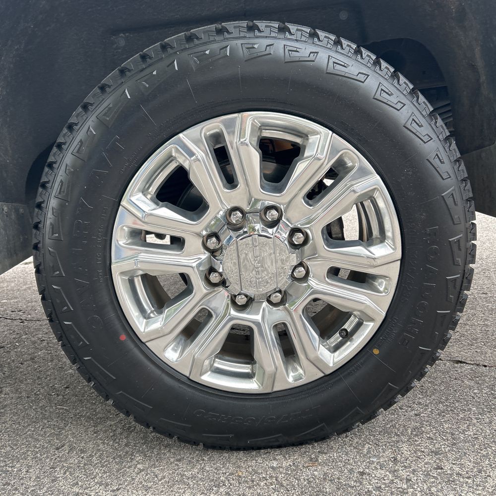 2020 GMC Sierra 2500HD Denali