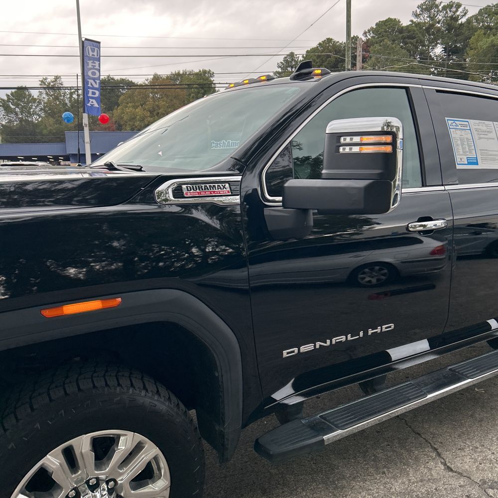 2020 GMC Sierra 2500HD Denali