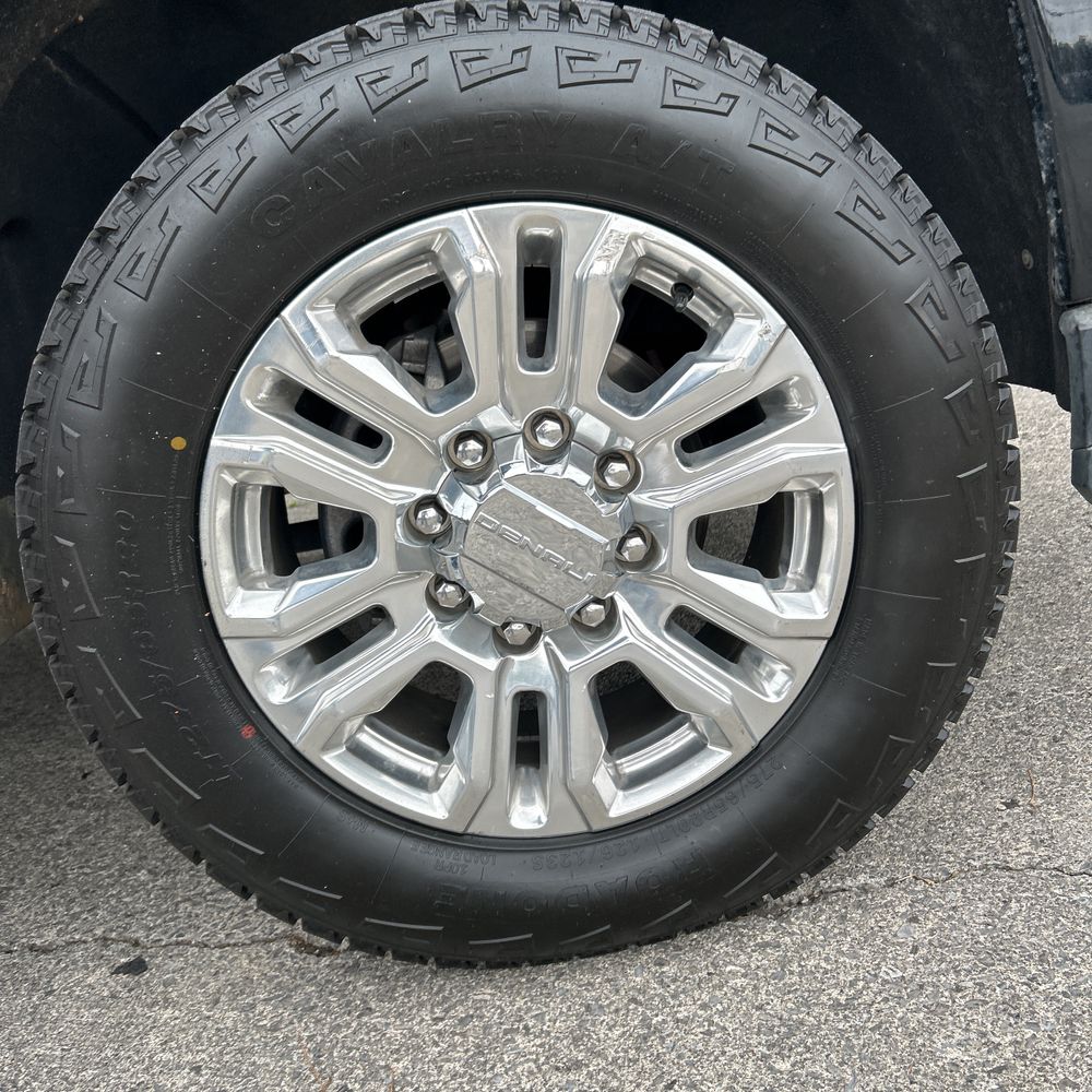 2020 GMC Sierra 2500HD Denali