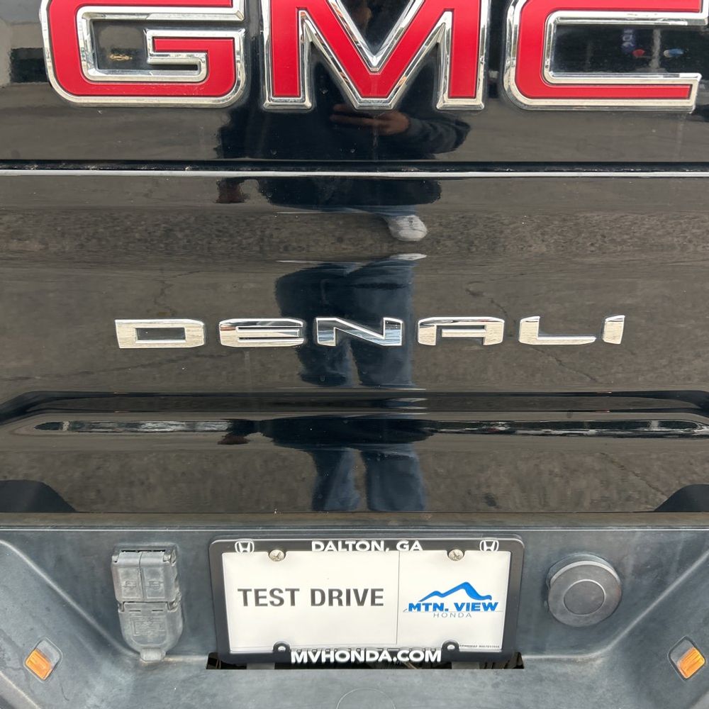 2020 GMC Sierra 2500HD Denali