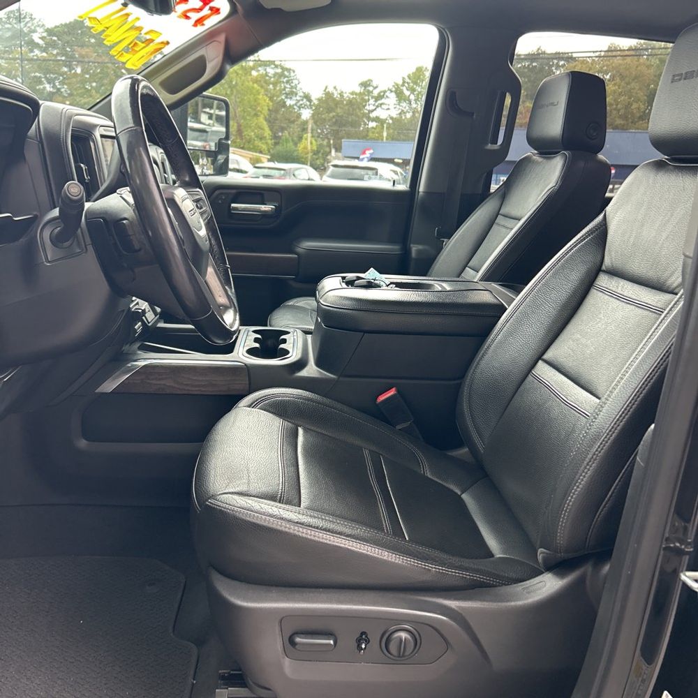 2020 GMC Sierra 2500HD Denali