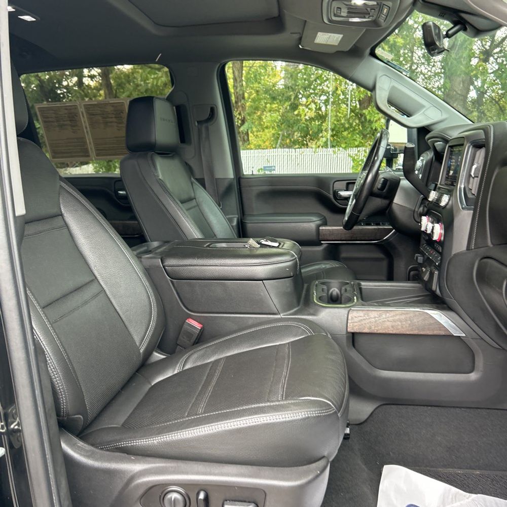 2020 GMC Sierra 2500HD Denali