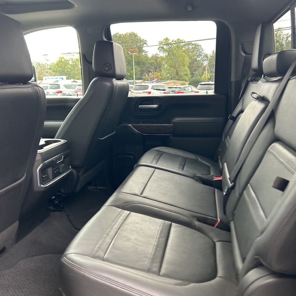 2020 GMC Sierra 2500HD Denali