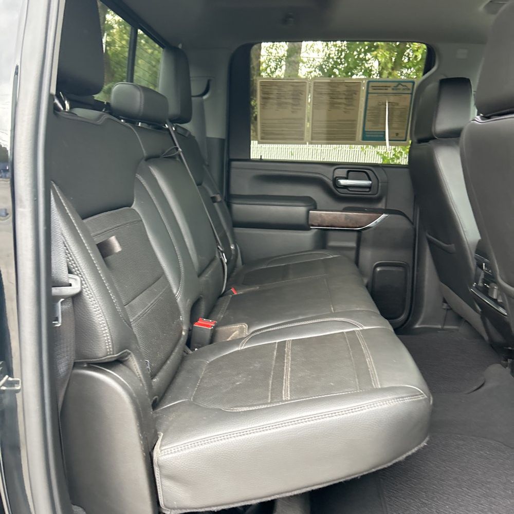2020 GMC Sierra 2500HD Denali
