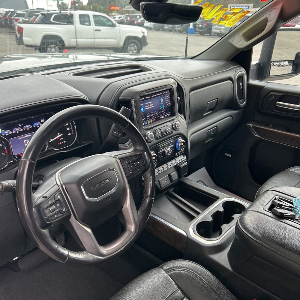 2020 GMC Sierra 2500HD Denali