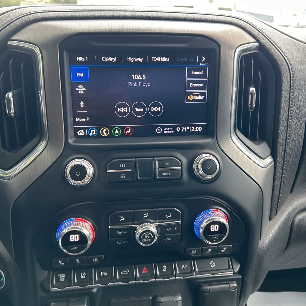 2020 GMC Sierra 2500HD Denali