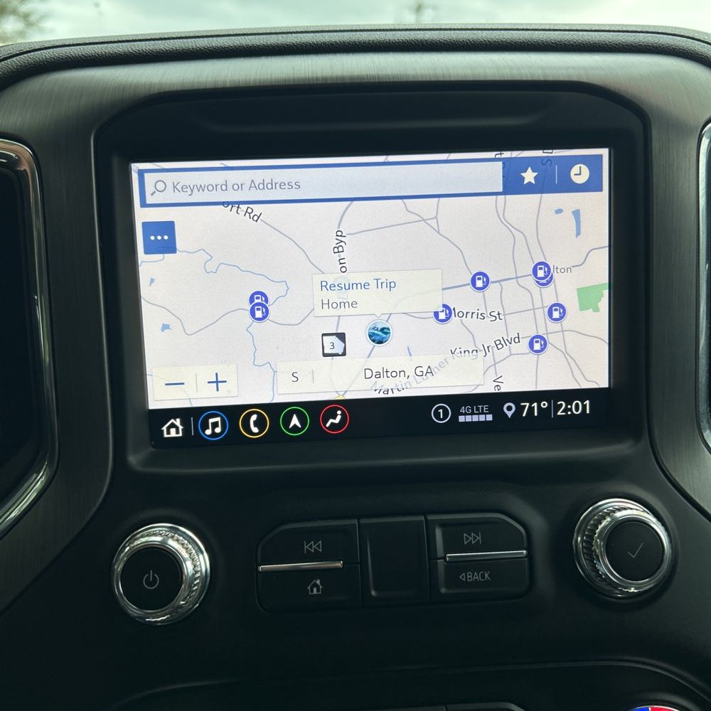 2020 GMC Sierra 2500HD Denali