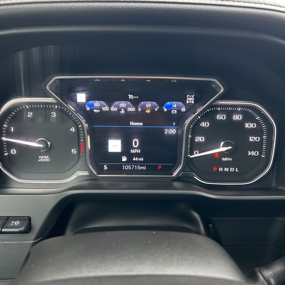 2020 GMC Sierra 2500HD Denali
