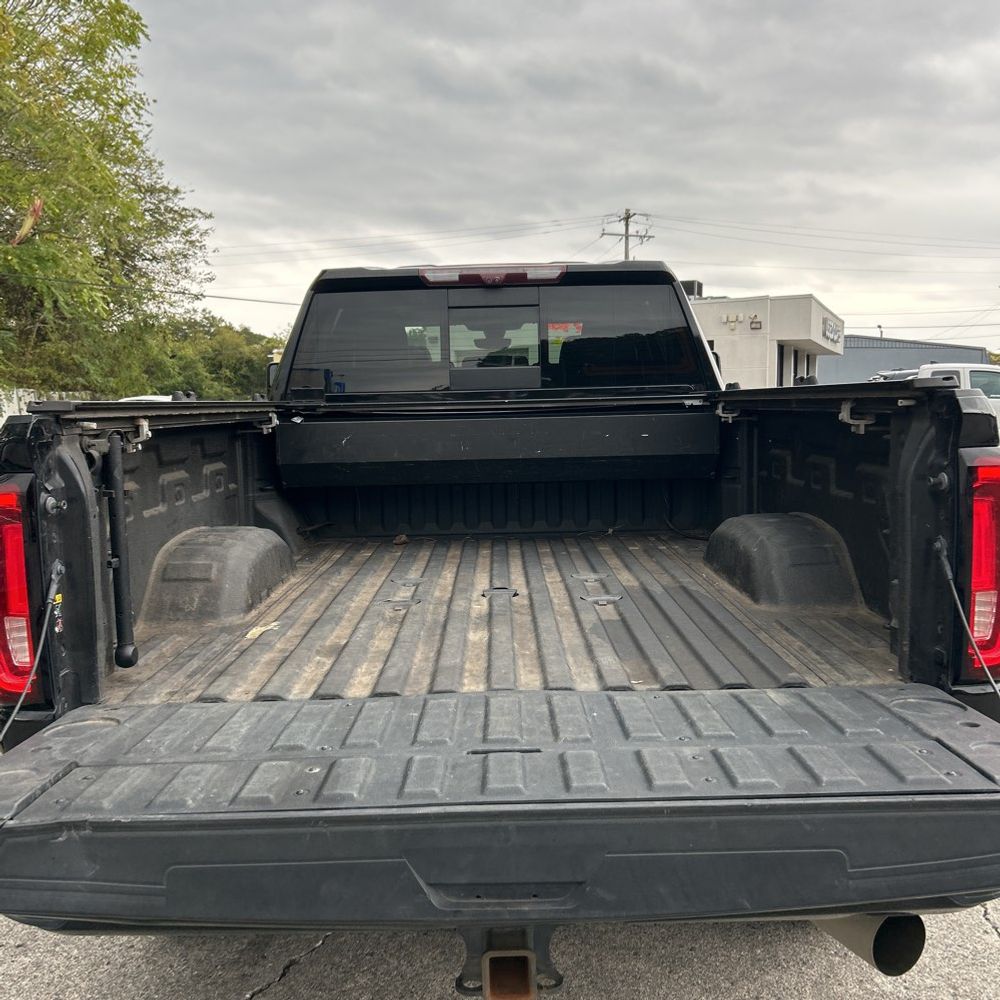 2020 GMC Sierra 2500HD Denali