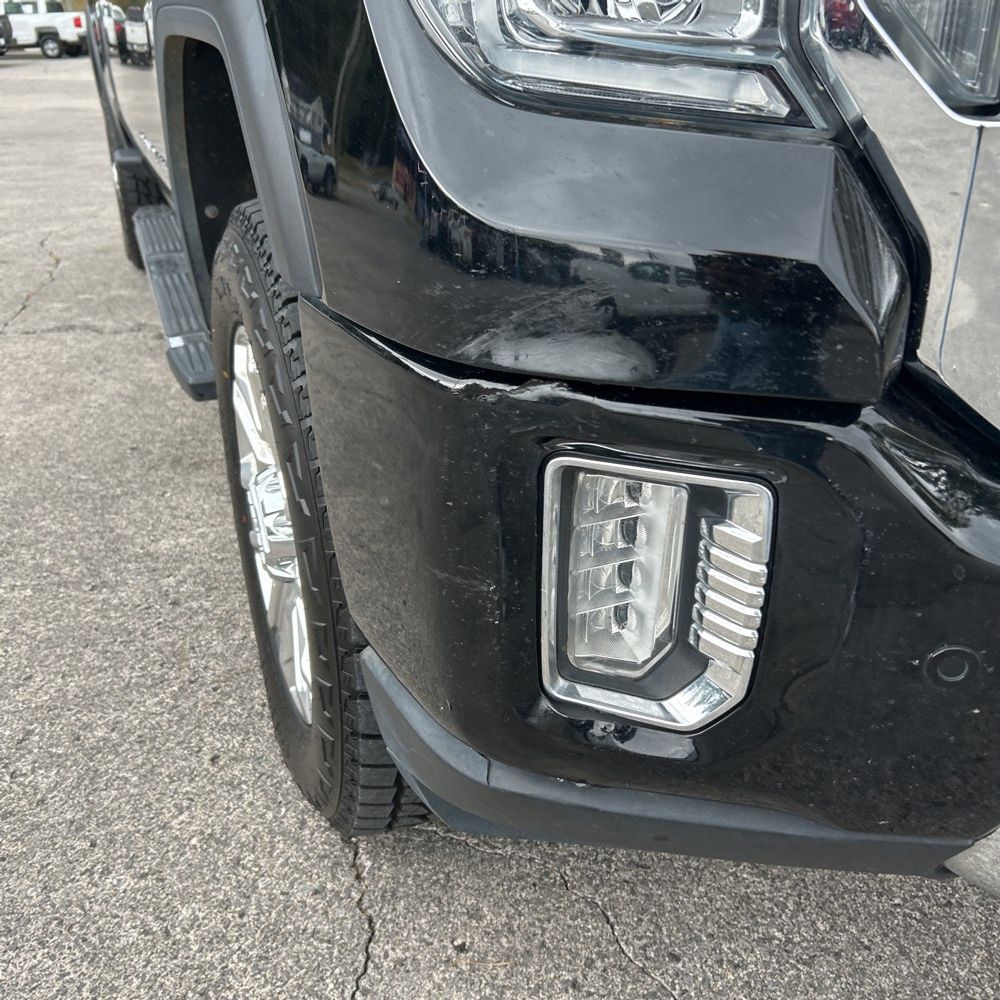 2020 GMC Sierra 2500HD Denali