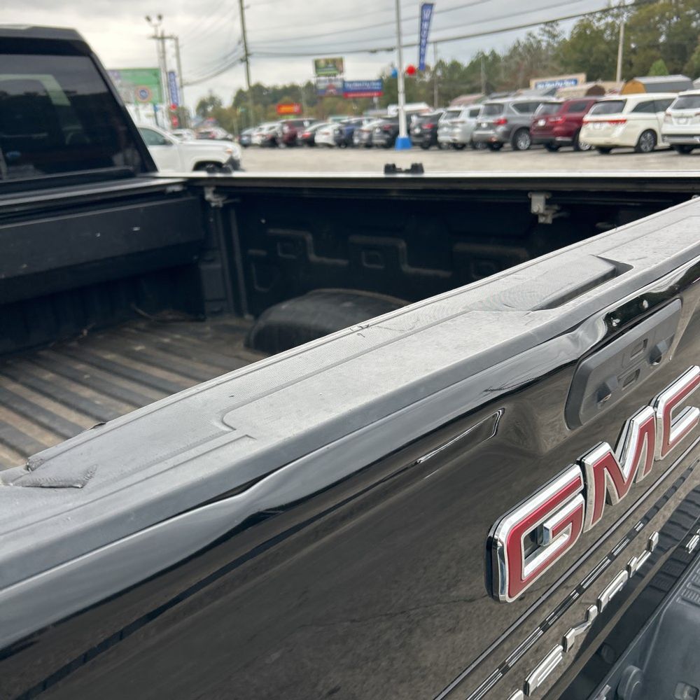 2020 GMC Sierra 2500HD Denali
