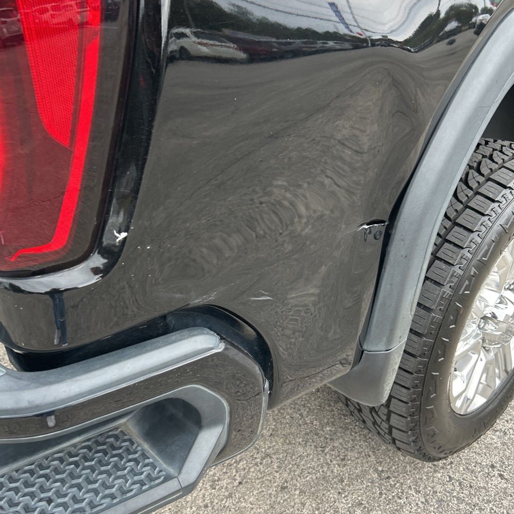 2020 GMC Sierra 2500HD Denali