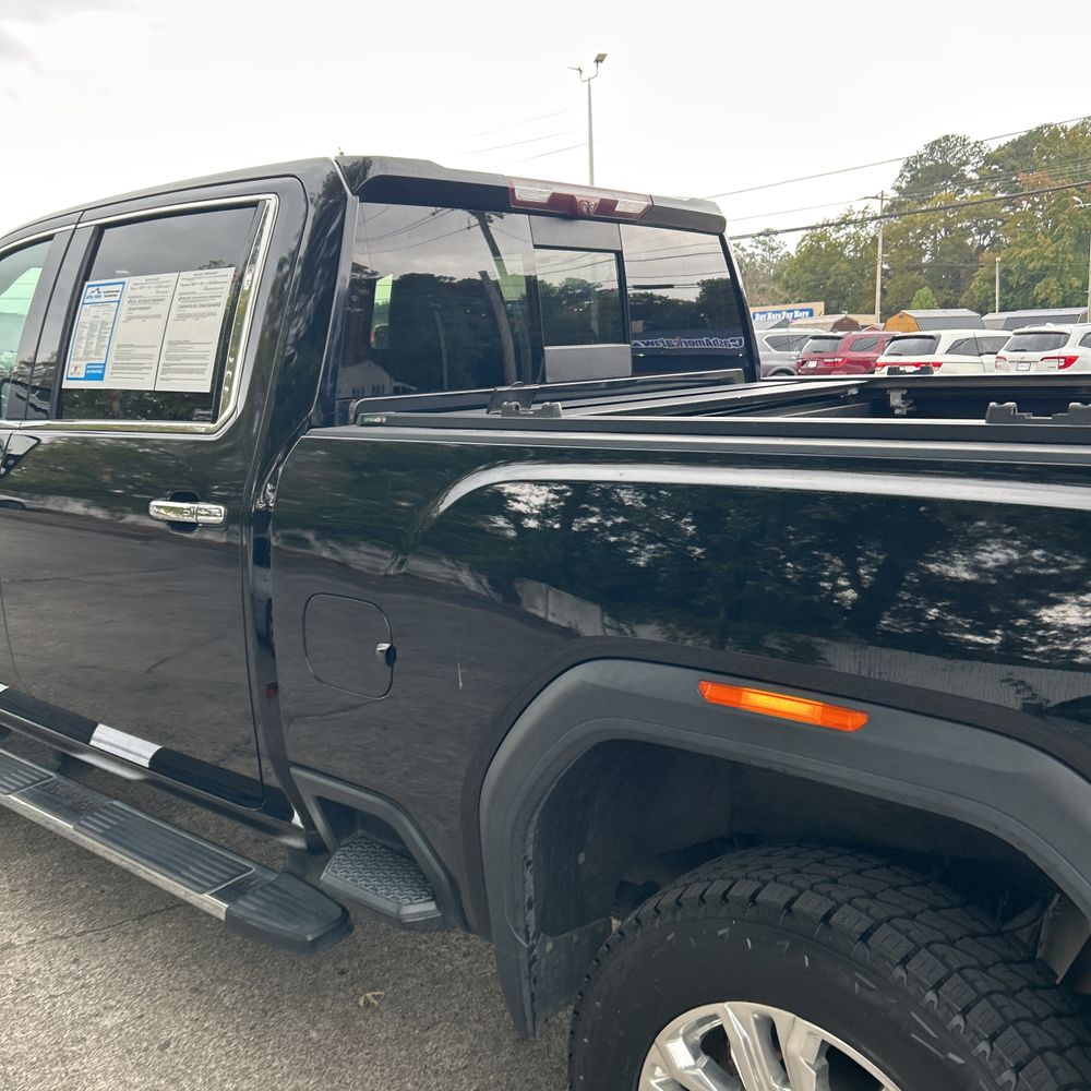 2020 GMC Sierra 2500HD Denali