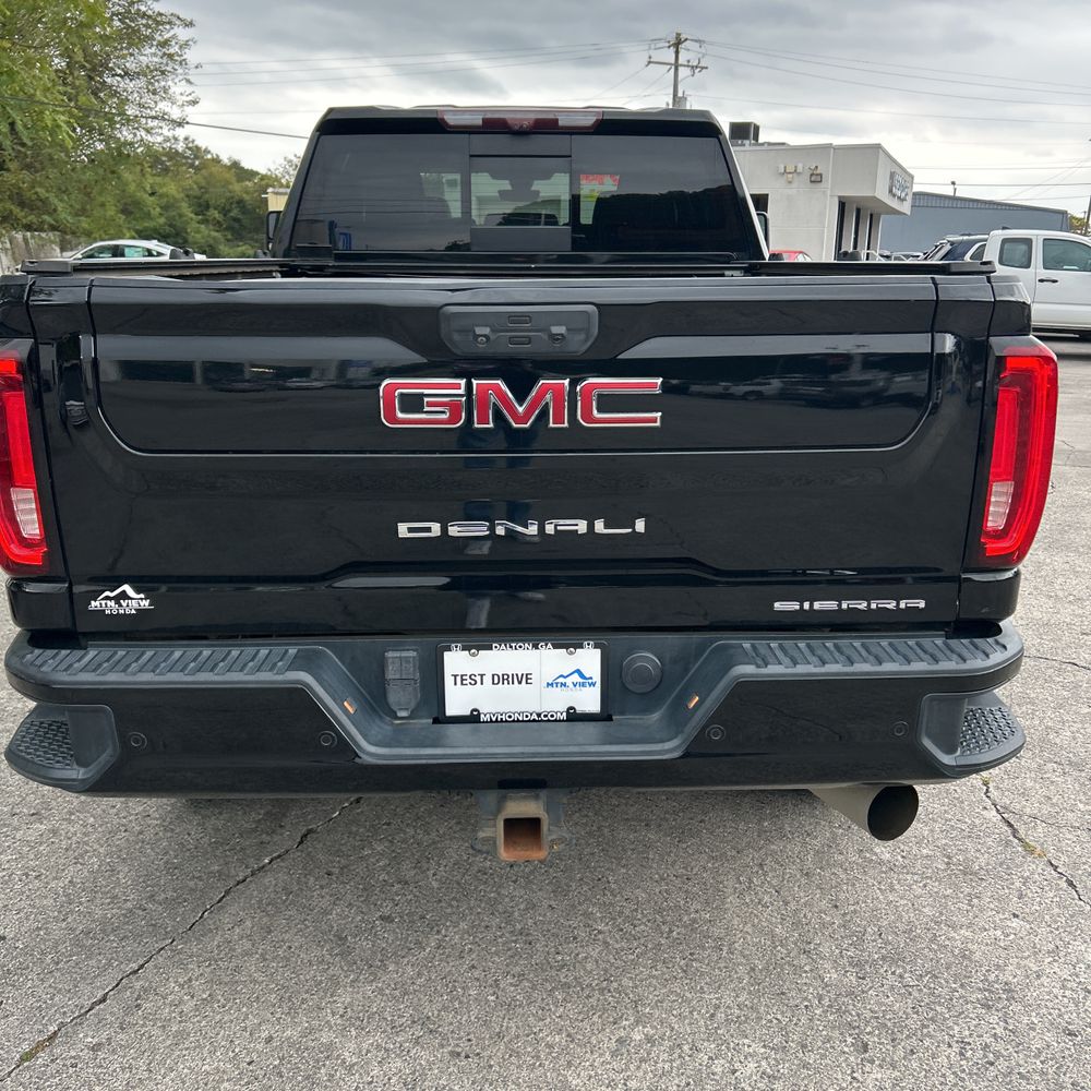 2020 GMC Sierra 2500HD Denali