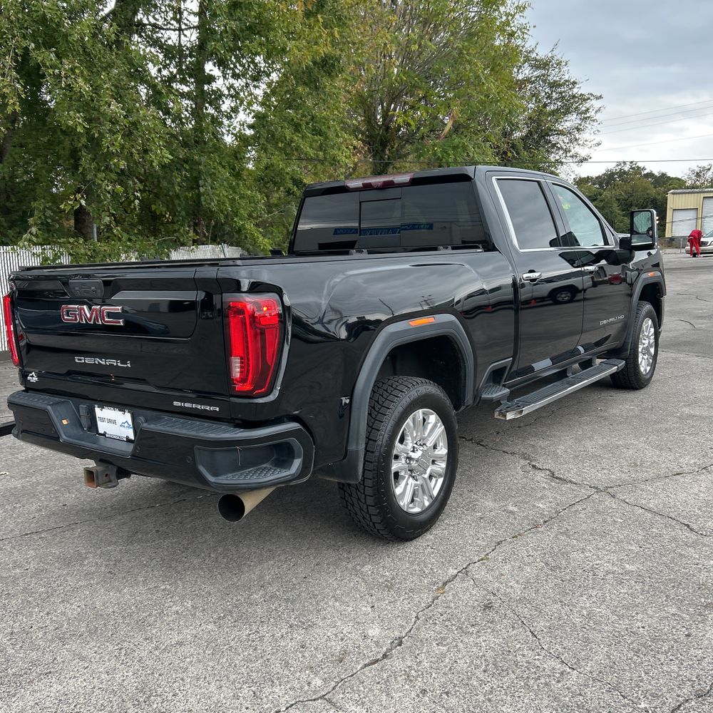 2020 GMC Sierra 2500HD Denali