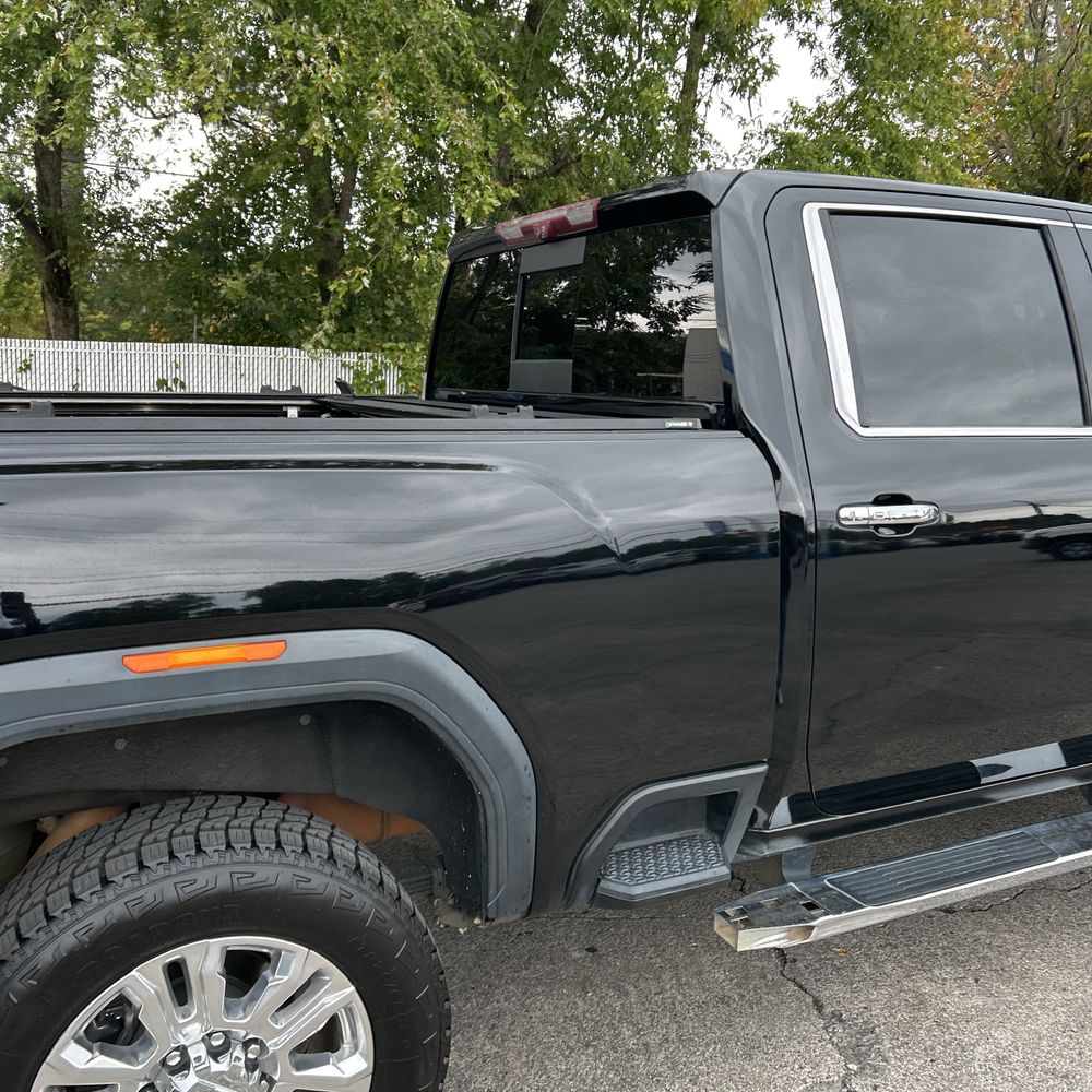 2020 GMC Sierra 2500HD Denali
